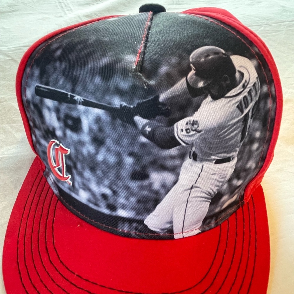 VINTAGE CINCINNATI REDS BASEBALL CAP (youth)
